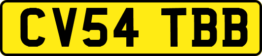 CV54TBB