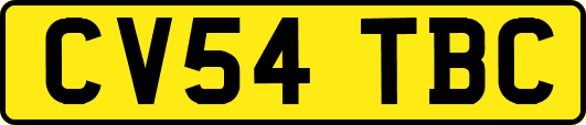 CV54TBC