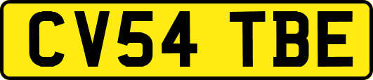 CV54TBE