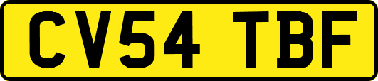 CV54TBF