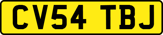 CV54TBJ