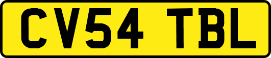 CV54TBL