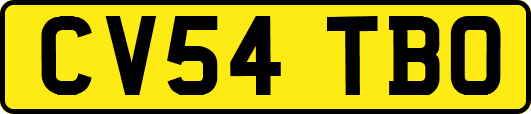 CV54TBO