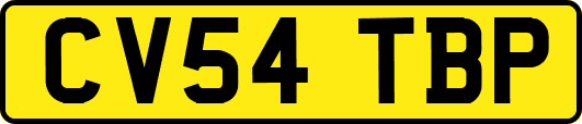 CV54TBP