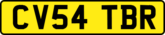 CV54TBR