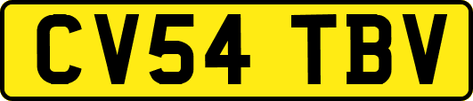 CV54TBV