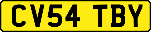 CV54TBY