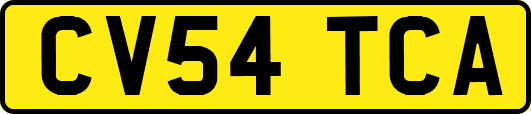 CV54TCA