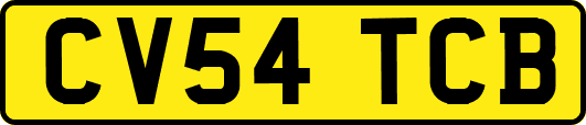 CV54TCB