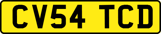 CV54TCD