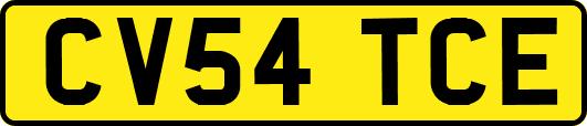 CV54TCE