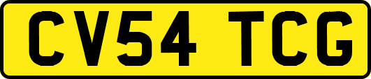CV54TCG