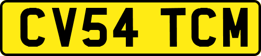 CV54TCM