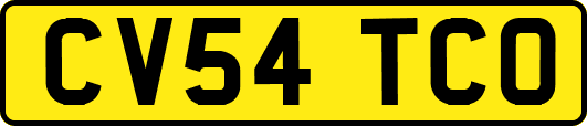 CV54TCO