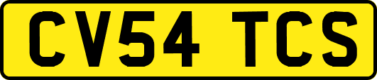 CV54TCS