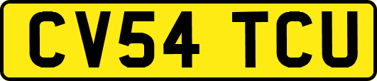 CV54TCU