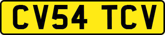 CV54TCV
