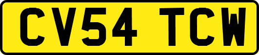 CV54TCW