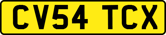 CV54TCX