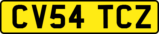 CV54TCZ