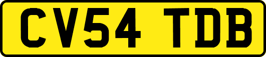 CV54TDB
