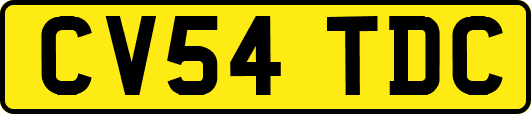 CV54TDC