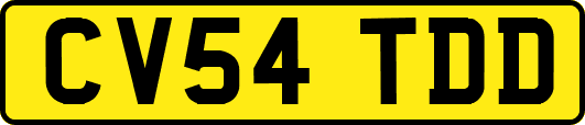CV54TDD
