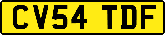 CV54TDF