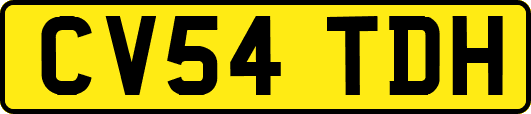 CV54TDH