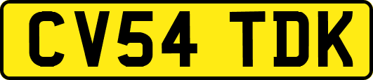 CV54TDK