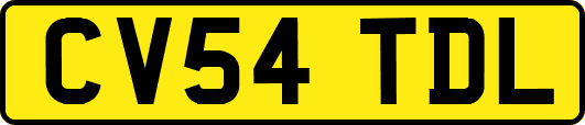 CV54TDL
