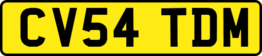 CV54TDM