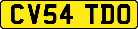 CV54TDO