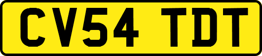 CV54TDT