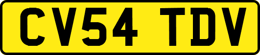CV54TDV
