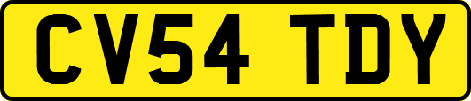 CV54TDY