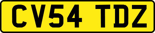 CV54TDZ