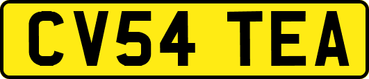 CV54TEA