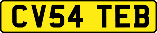 CV54TEB