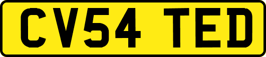 CV54TED