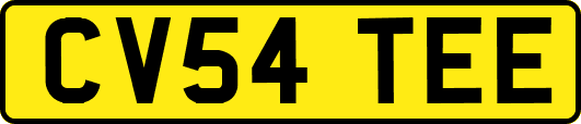 CV54TEE