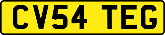 CV54TEG