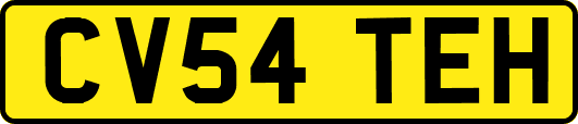 CV54TEH