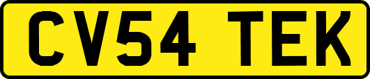CV54TEK