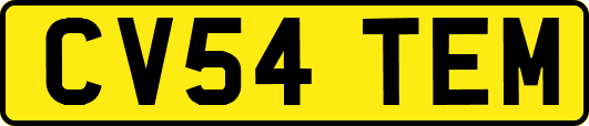 CV54TEM