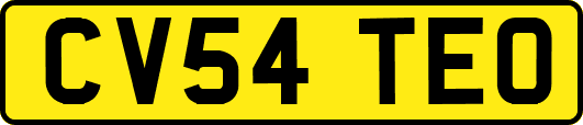 CV54TEO