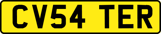 CV54TER