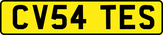 CV54TES