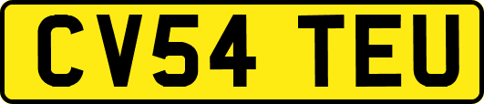CV54TEU