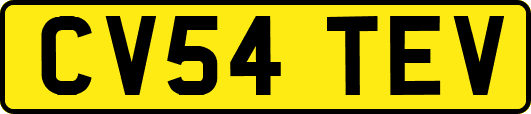 CV54TEV